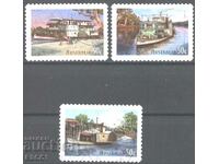 Σφραγισμένα γραμματόσημα Πλοία 2003 από την Αυστραλία