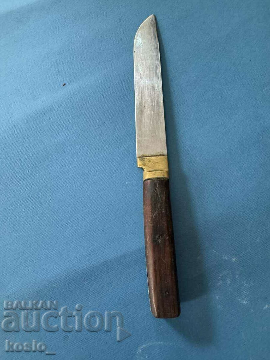 Old Solingen knife