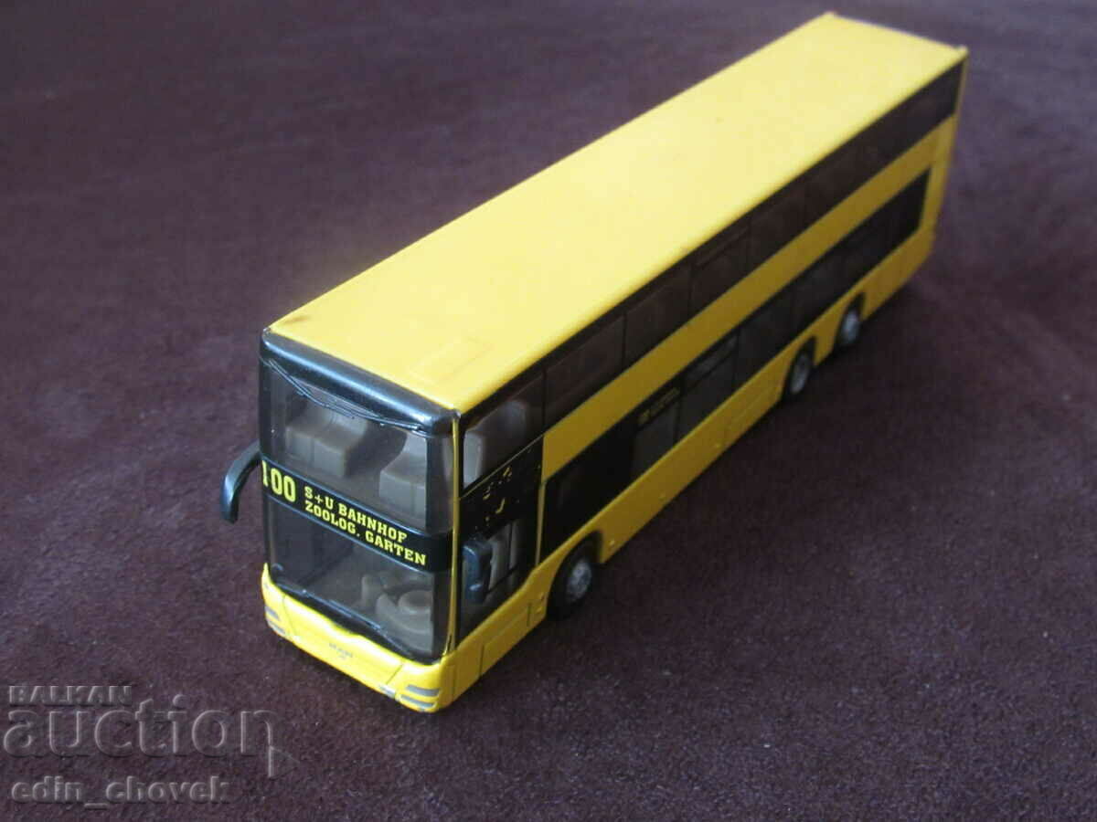 1/87 Siku автобус MAN