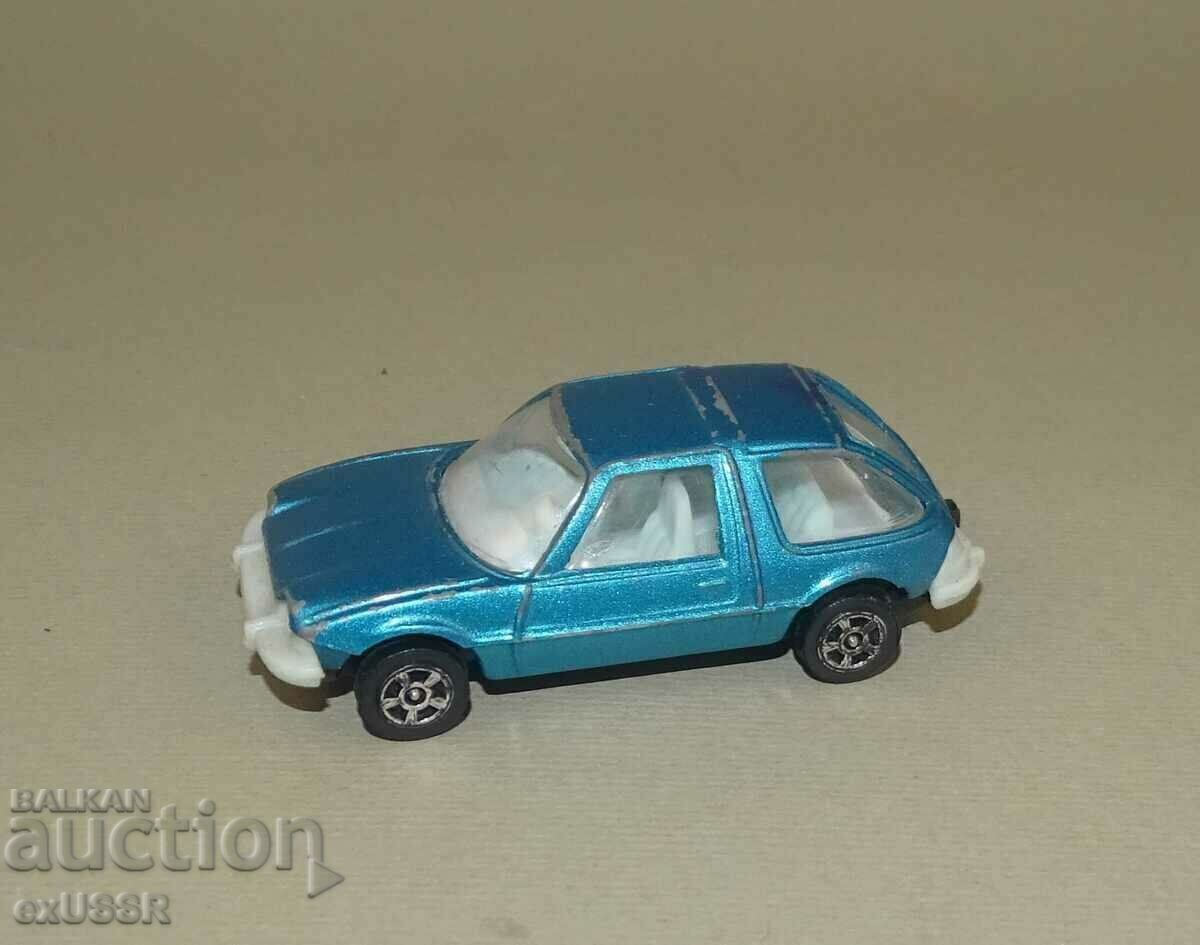Carucior CORGI AMC PACER Pacer cu preț 10.00 BGN | € 5.11 Carucior CORGI AMC PACER Pacer cu preț 10.00 BGN | € 5.11
