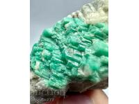 345 carat emerald emerald beryl on matrix unique