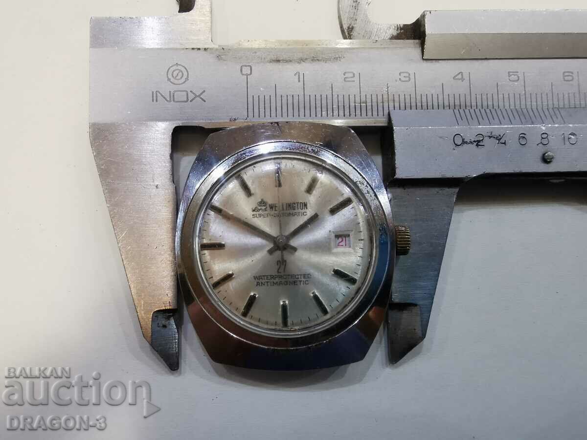 Delivery of WILLINGTON