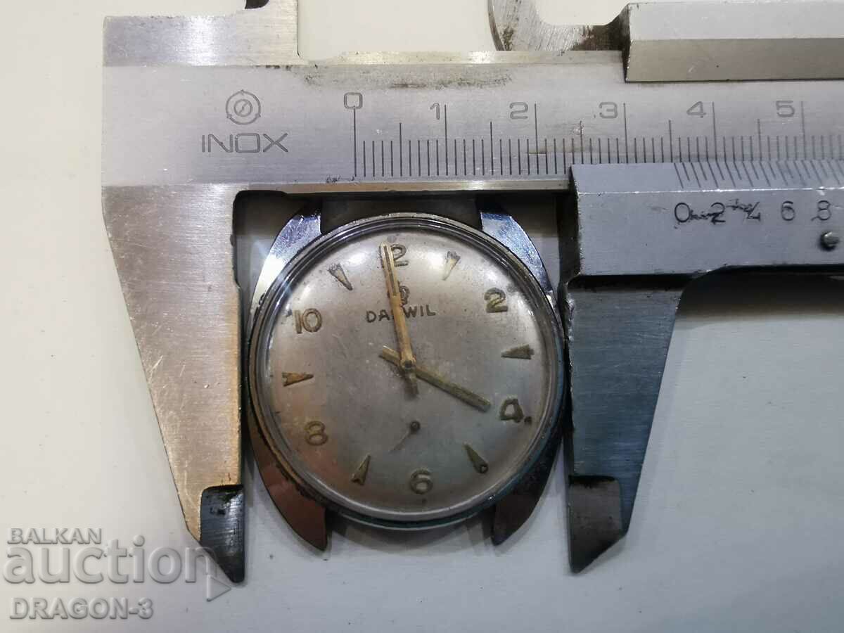 Delivery of DARWIL Delivery of DARWIL