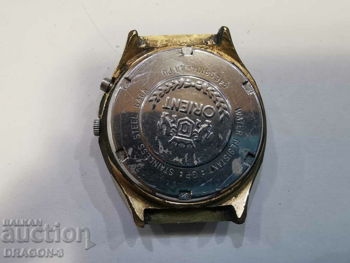 ORIENT AUTOMATIC with price 45.00 BGN | € 23.01 ORIENT AUTOMATIC with price 45.00 BGN | € 23.01