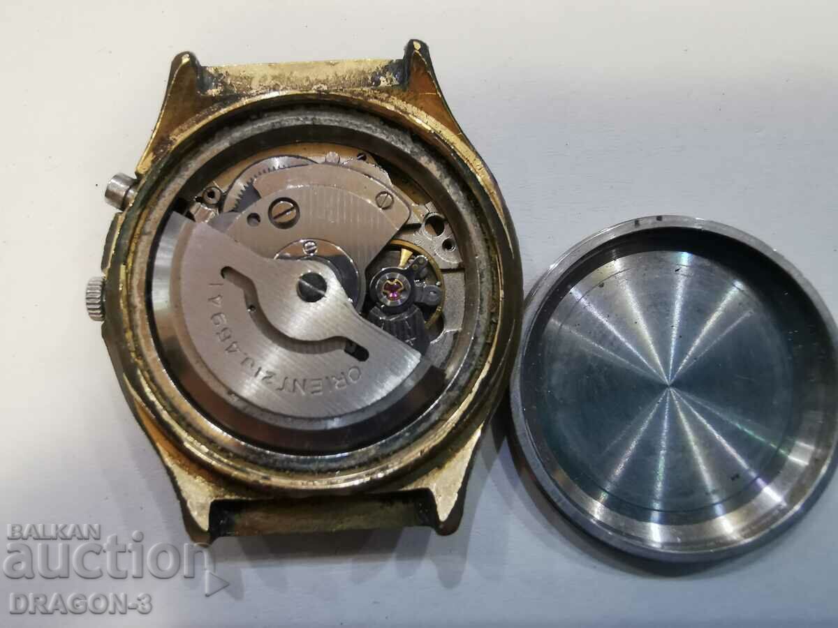 Auction ORIENT AUTOMATIC Auction ORIENT AUTOMATIC