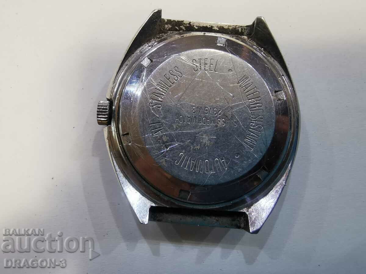 AUTOMATIC with price 35.00 BGN | € 17.90 AUTOMATIC with price 35.00 BGN | € 17.90