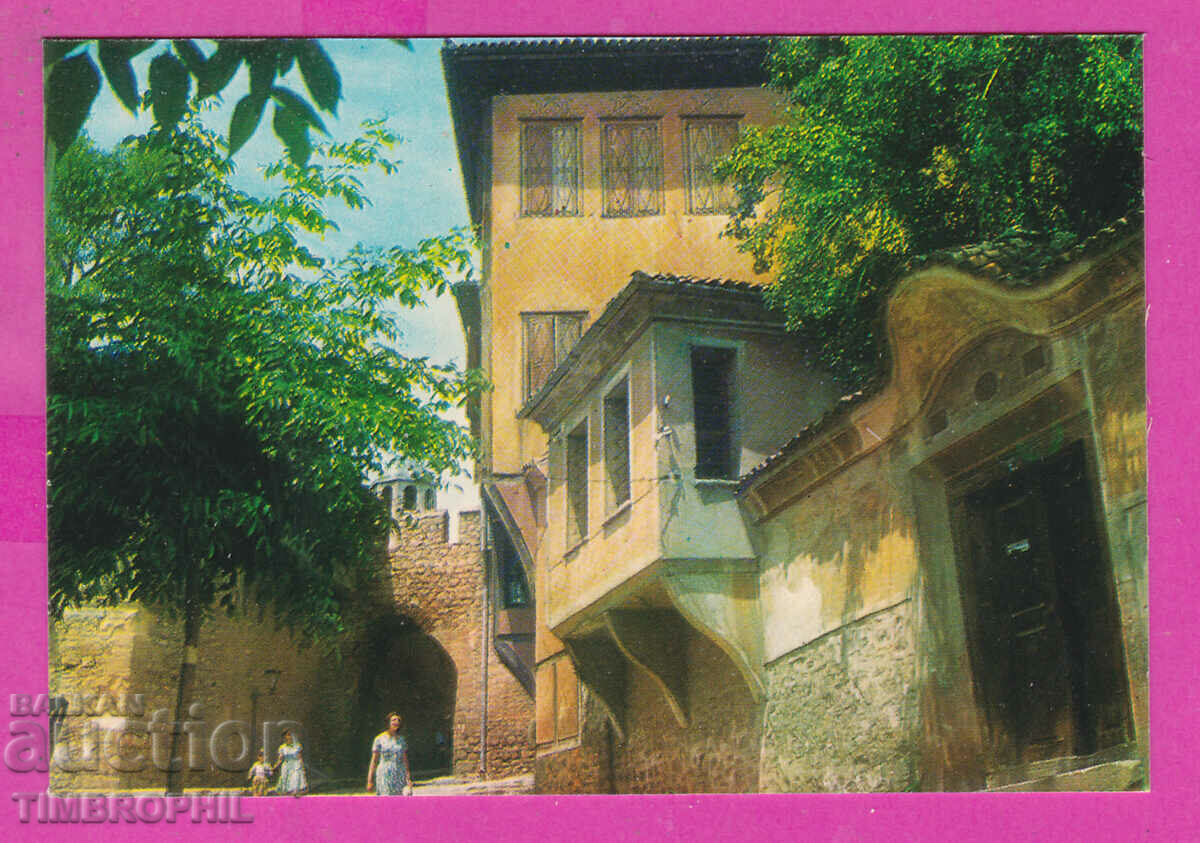 Auction 311905 / Plovdiv - Hisar gate PK D-2031-A Photo publishing Auction 311905 / Plovdiv - Hisar gate PK D-2031-A Photo publishing