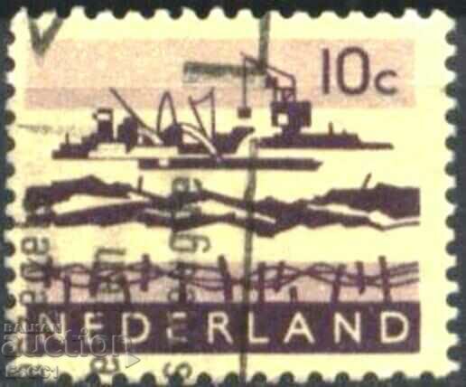 Χαρακτηρισμένα Port Ships 1963 από την Ολλανδία