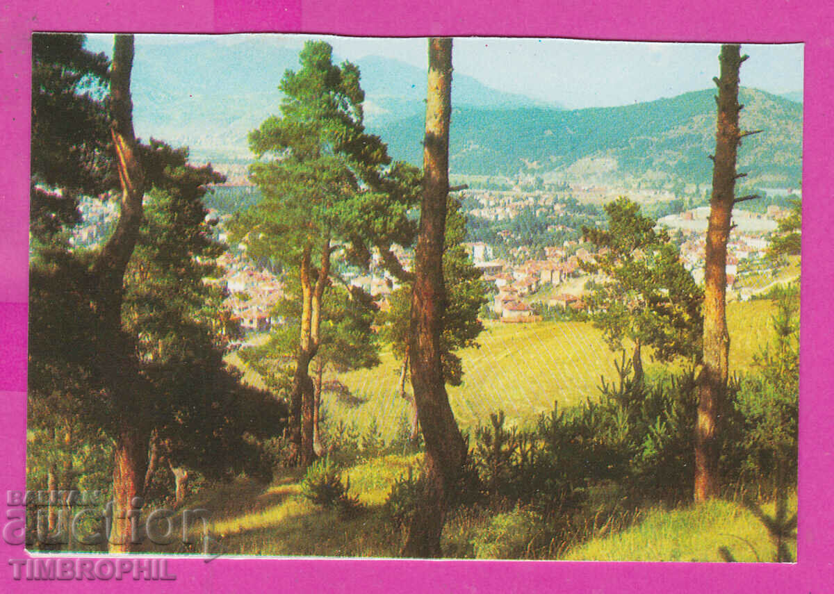 Auction 311914 / Velingrad - general view PK D-2163-0.5A Photo Edition Auction 311914 / Velingrad - general view PK D-2163-0.5A Photo Edition