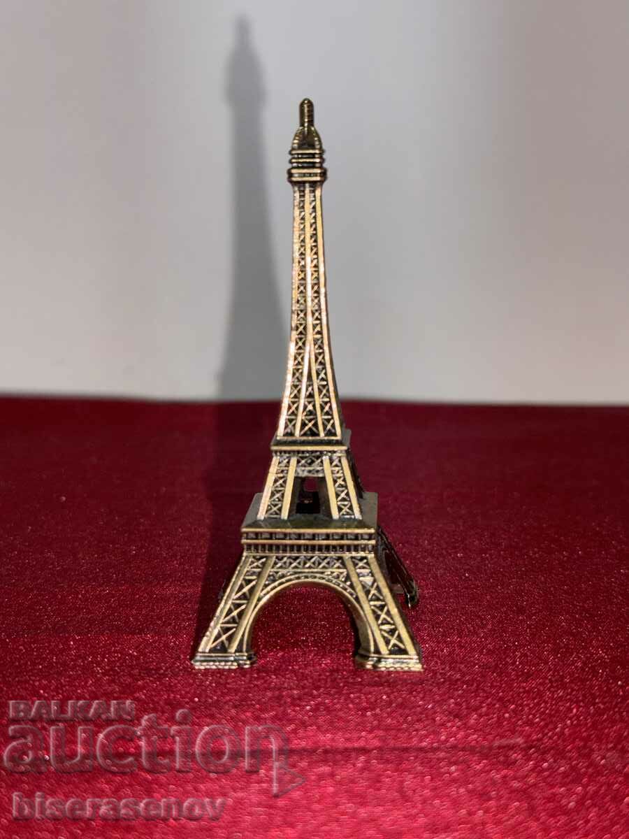 Metal souvenir, Eiffel Tower