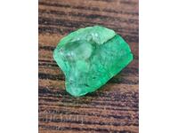 BZC! 36.70 ct natural unprocessed beryl from 1st grade GGL