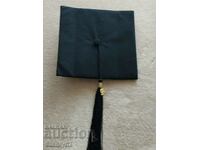 Hat for graduates (bachelor, master) degree