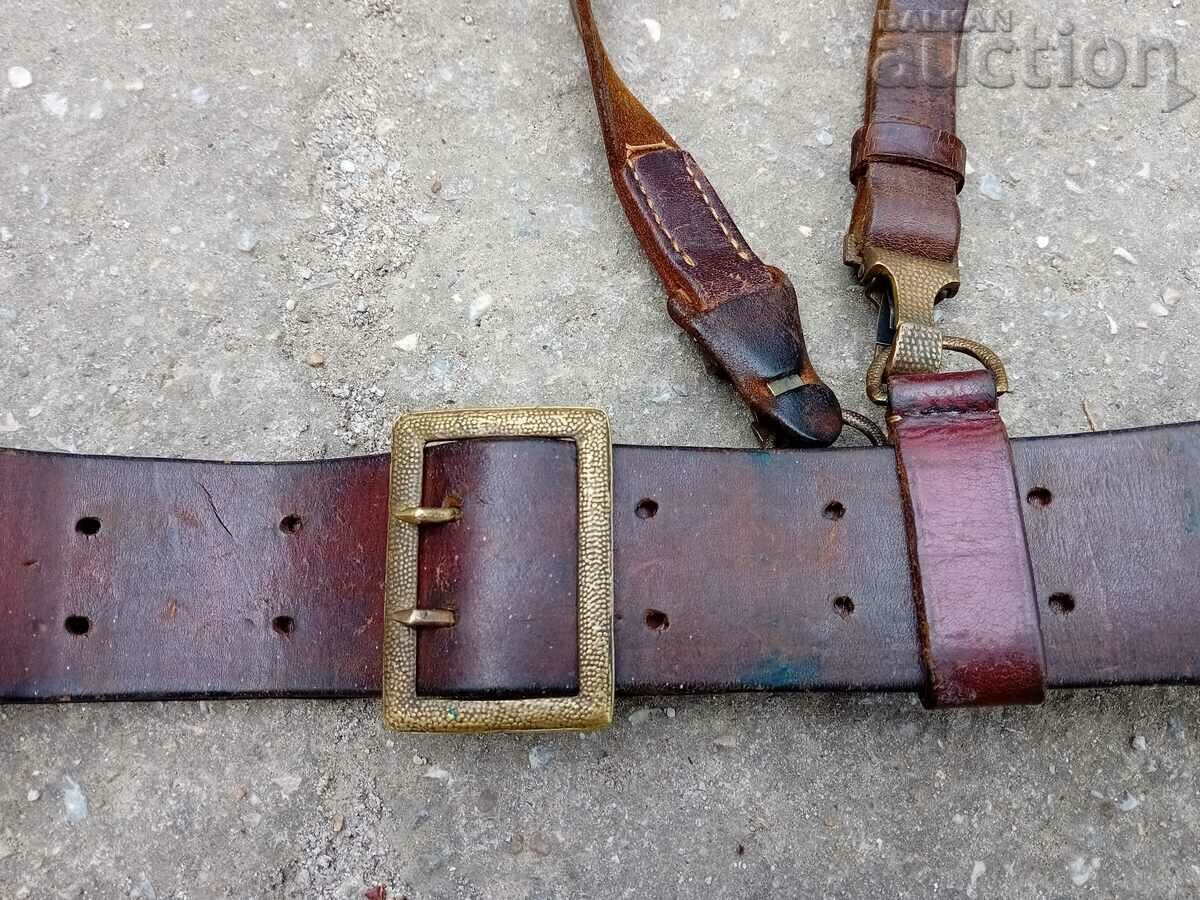 combat officer belt with protupei strap with price 61.00 BGN | € 31.19 combat officer belt with protupei strap with price 61.00 BGN | € 31.19