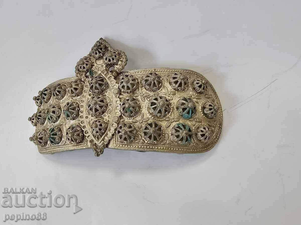 Authentic 19th century silver Teteven pafts - 6 Authentic 19th century silver Teteven pafts - 6