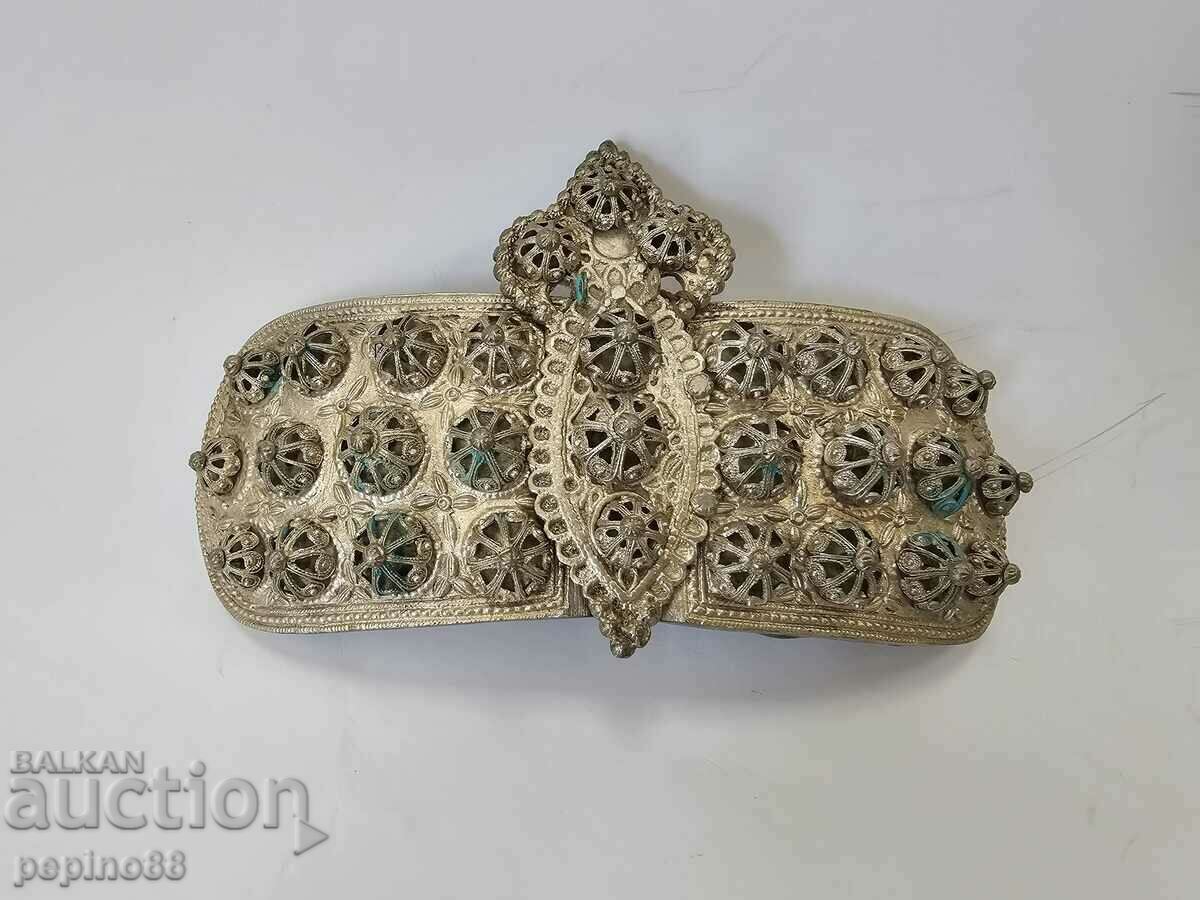 Authentic 19th century silver Teteven pafts - 7 Authentic 19th century silver Teteven pafts - 7