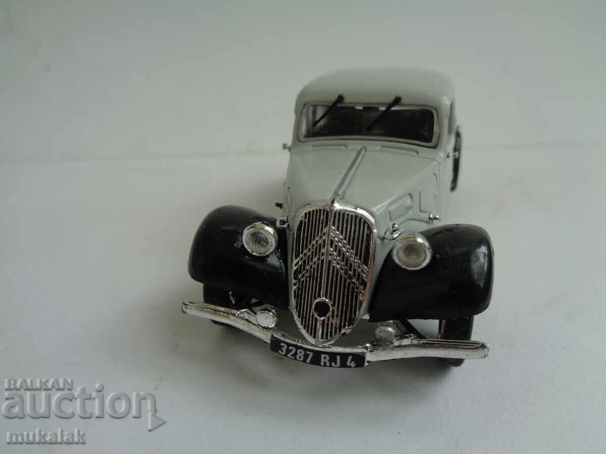 1:43 NOREV CITROEN КОЛИЧКА ИГРАЧКА МОДЕЛ с цена 25.00 лв. | € 12.78 1:43 NOREV CITROEN КОЛИЧКА ИГРАЧКА МОДЕЛ с цена 25.00 лв. | € 12.78