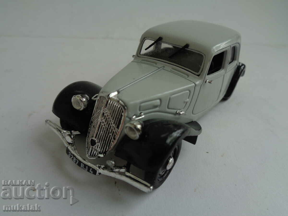 1:43 NOREV CITROEN КОЛИЧКА ИГРАЧКА МОДЕЛ - 5 1:43 NOREV CITROEN КОЛИЧКА ИГРАЧКА МОДЕЛ - 5