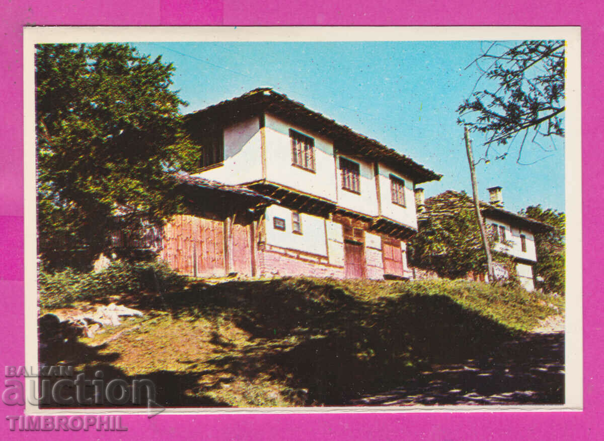 Auction 311996 / Bozhentsi village (Gabrovo) Ivan Karadimitrov's house Auction 311996 / Bozhentsi village (Gabrovo) Ivan Karadimitrov's house