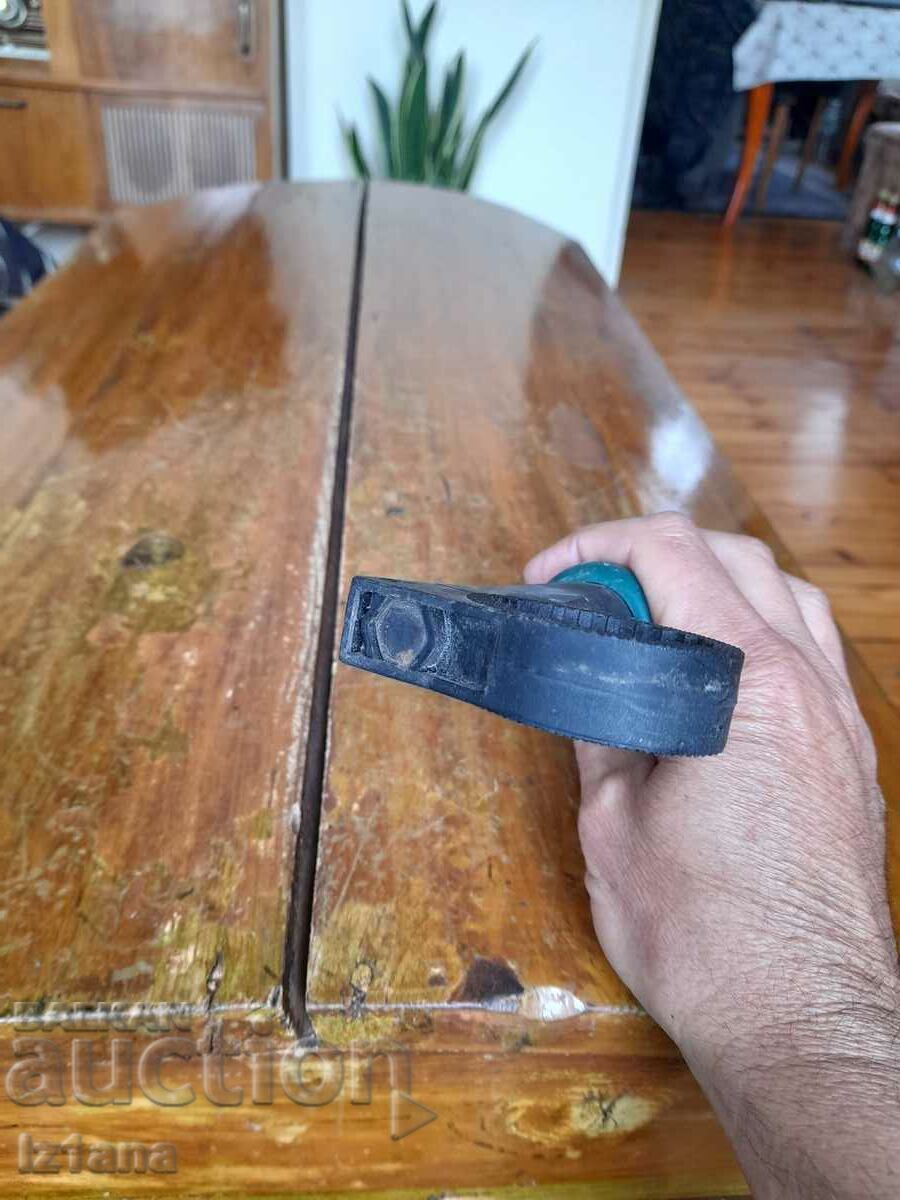 Delivery of Old drill handle Delivery of Old drill handle