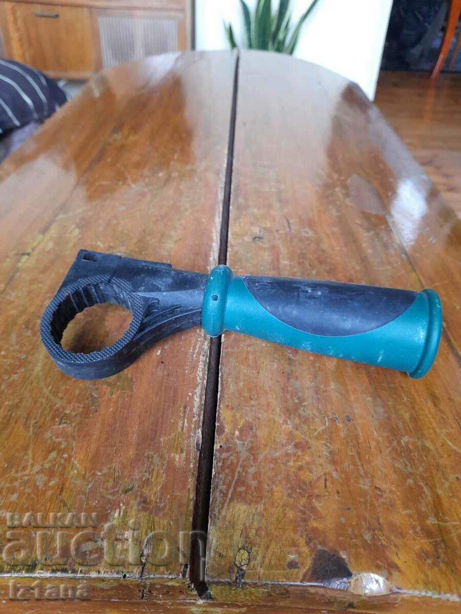 Old drill handle