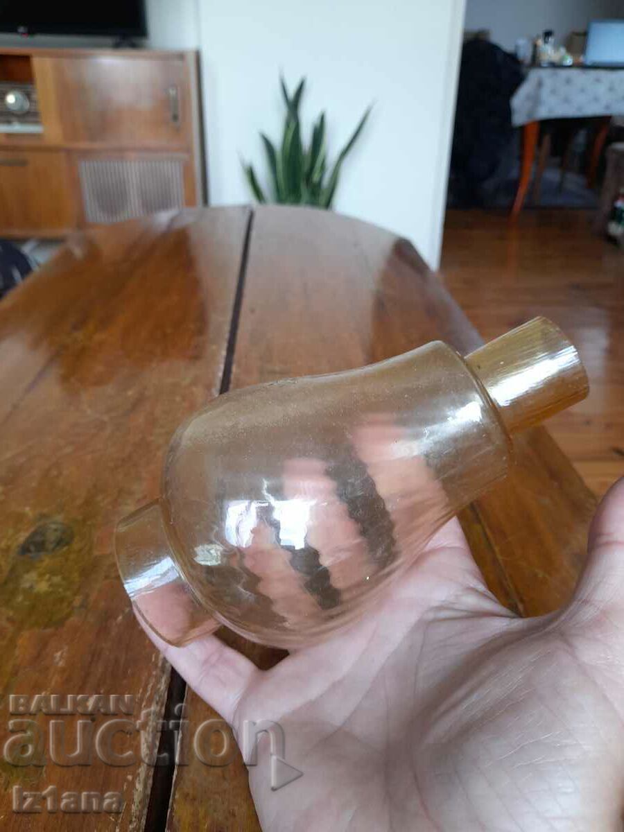 Old glass for gas lamp, lantern with price 27.00 BGN | € 13.80 Old glass for gas lamp, lantern with price 27.00 BGN | € 13.80