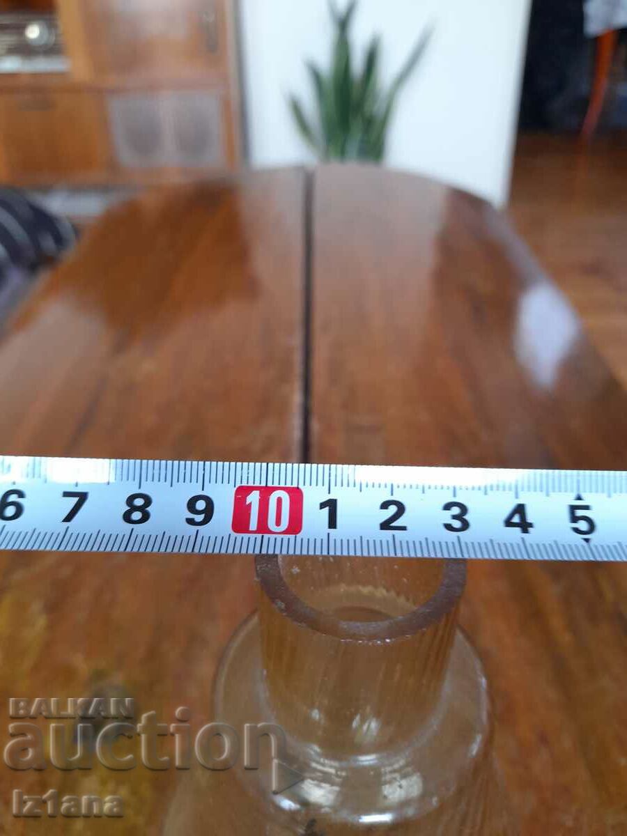 Delivery of Old glass for gas lamp, lantern Delivery of Old glass for gas lamp, lantern