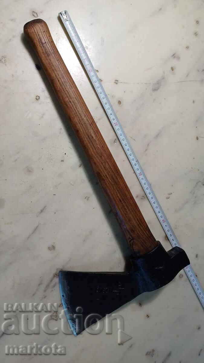 Old French ax