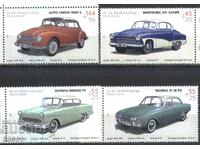 Чисти марки Стари Автомобили 2003 от Германия