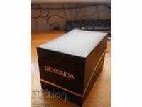 Luxury Watch Box "Sekonda"