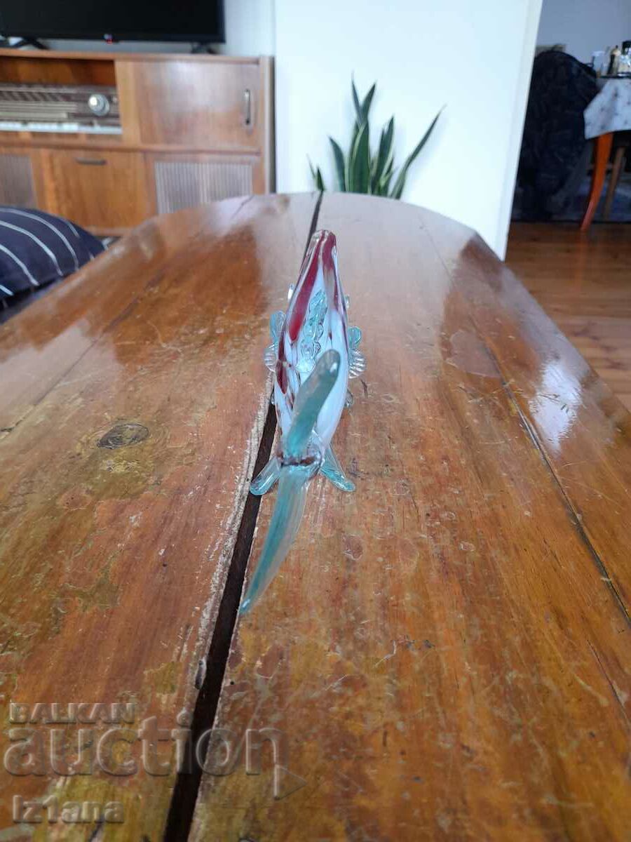 Delivery of Glass figure, figurine, fish Delivery of Glass figure, figurine, fish