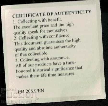 Banknote coin10 shillings with price 35.00 BGN | € 17.90 Banknote coin10 shillings with price 35.00 BGN | € 17.90