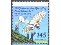 Zborul Otto Lilienthal de 125 de ani de marcă pură 2016 din Germania