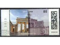 Brandenburg Gate 2024 καθαρή μάρκα από τη Γερμανία