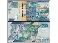 ❤️ ⭐ Kenya 2019 200 shillings ⭐ ❤️
