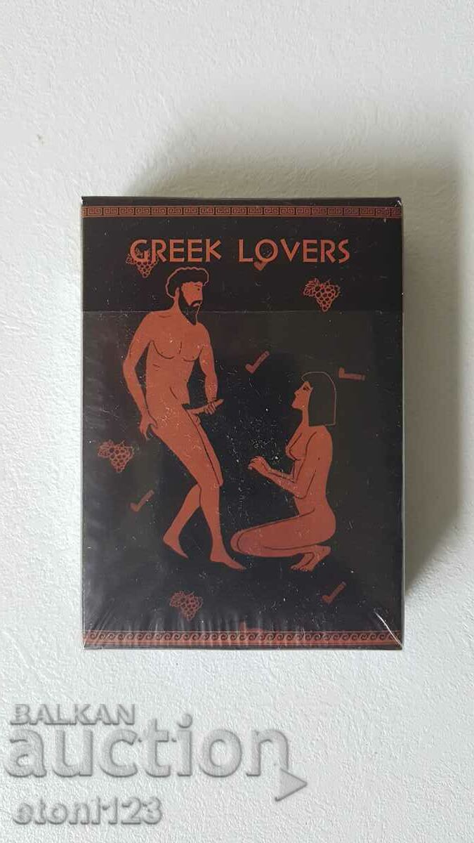 Παιγνιόχαρτα - Erotica Greek Love