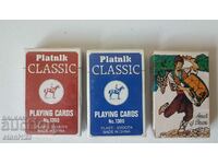 Playing Cards - 3 decks NEW