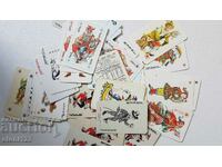 LOT OF JOKERS - 49 PCS