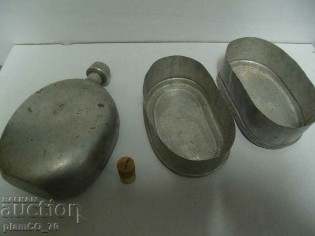 #*7602 old Ottoman pot and metal box with price 80.00 BGN | € 40.90 #*7602 old Ottoman pot and metal box with price 80.00 BGN | € 40.90