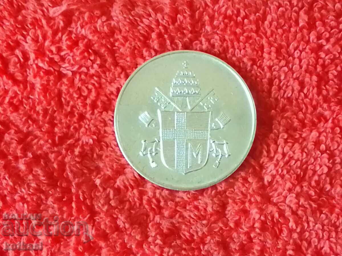 Old Metal Silver Plated Plaque Pope John Paul II Malta M with price 25.50 BGN | € 13.04 Old Metal Silver Plated Plaque Pope John Paul II Malta M with price 25.50 BGN | € 13.04