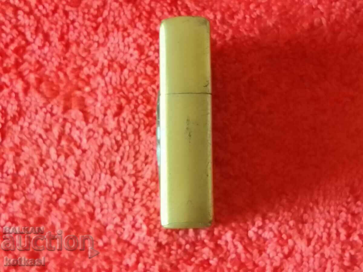 Old metal lighter Eagle - 5 Old metal lighter Eagle - 5