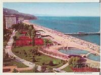 Κάρτα Bulgaria Varna Golden sands Γενική άποψη 1*