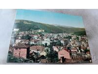 Καρτ ποστάλ Gabrovo Γενική άποψη 1961