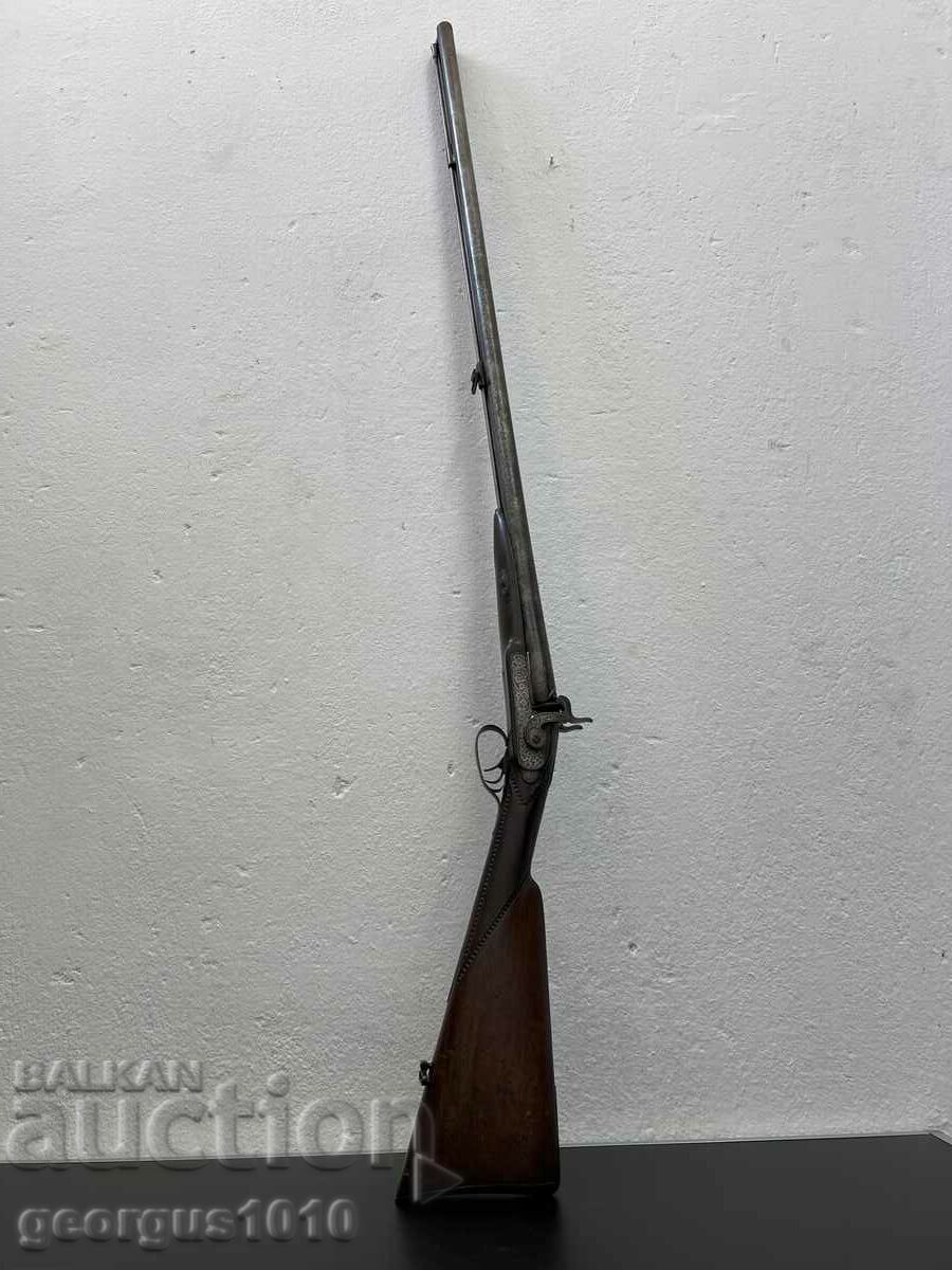 Flintlock Rifle #5472
