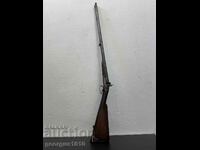 Flintlock Rifle #5472