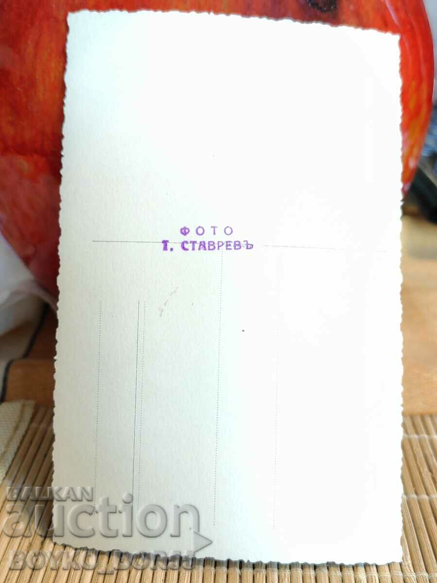 Μεγάλη Παλιά Φωτογραφία του Ρουσ από την εποχή του Τσάρου 9/14 εκ με τιμή 12.00 BGN | € 6.14