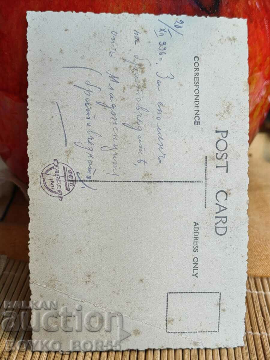 Large Old Photo of Rousse from the Tsar's Time 9/14 cm with price 12.00 BGN | € 6.14 Large Old Photo of Rousse from the Tsar's Time 9/14 cm with price 12.00 BGN | € 6.14