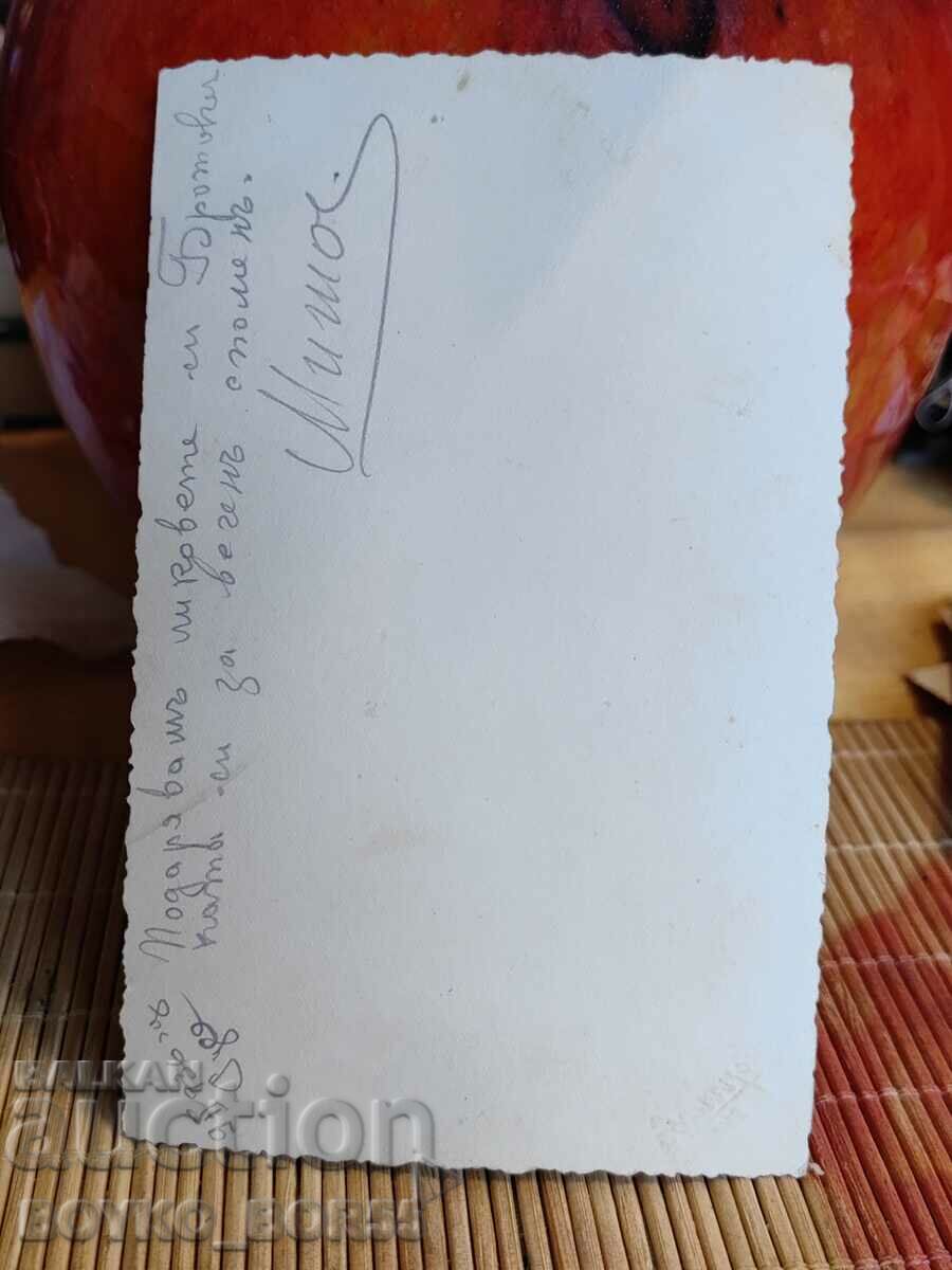 Large Old Photo of Rousse from the Tsar's Time 9/14 cm with price 12.00 BGN | € 6.14 Large Old Photo of Rousse from the Tsar's Time 9/14 cm with price 12.00 BGN | € 6.14