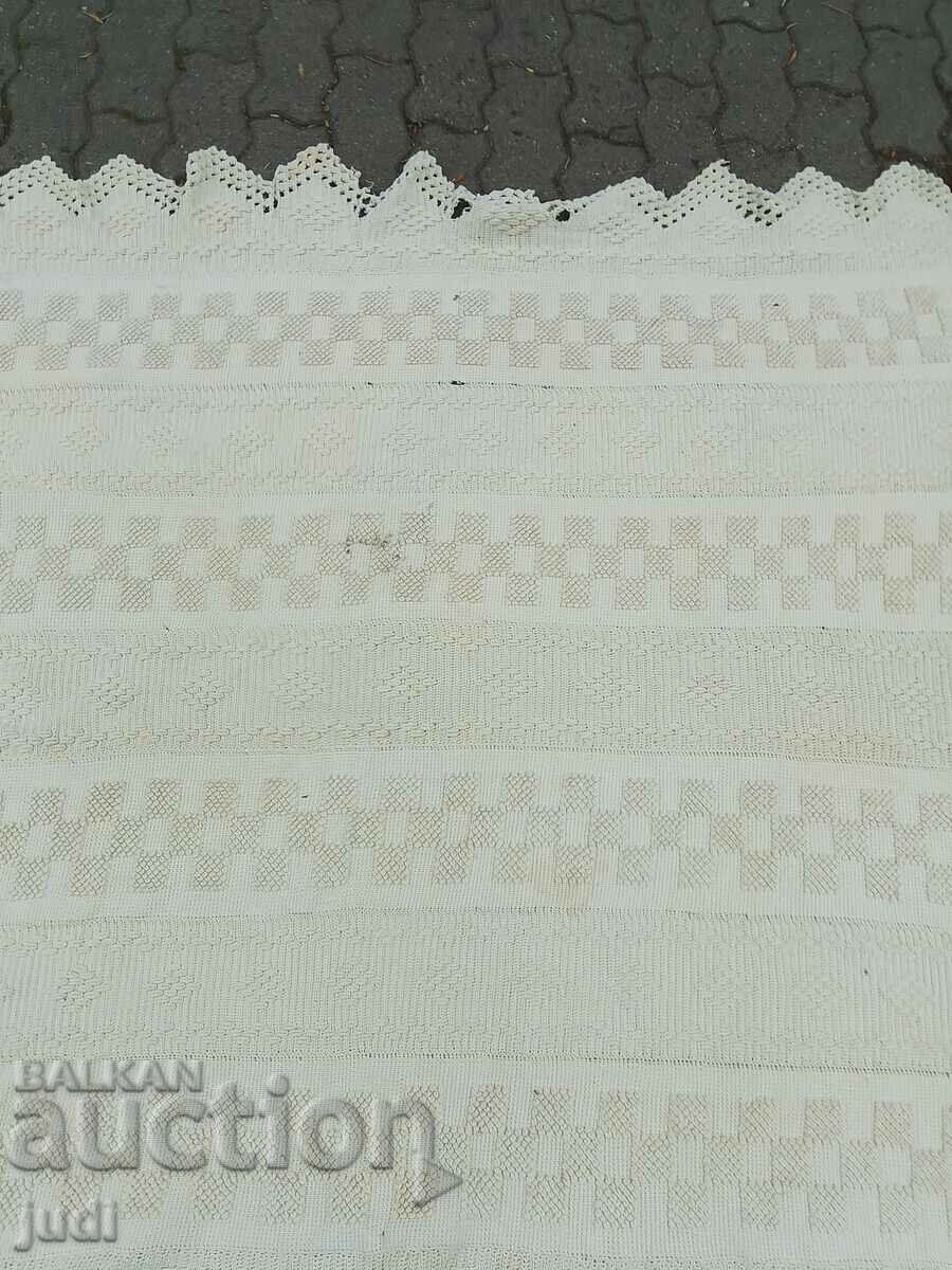 O pelerină grozavă de pătură tricotată - 5