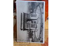 Стара Пощенска Картичка Париж, Франция от Царско Време