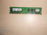 532.Ram DDR2 800 MHz,PC2-6400,2Gb,Kingston. НОВ